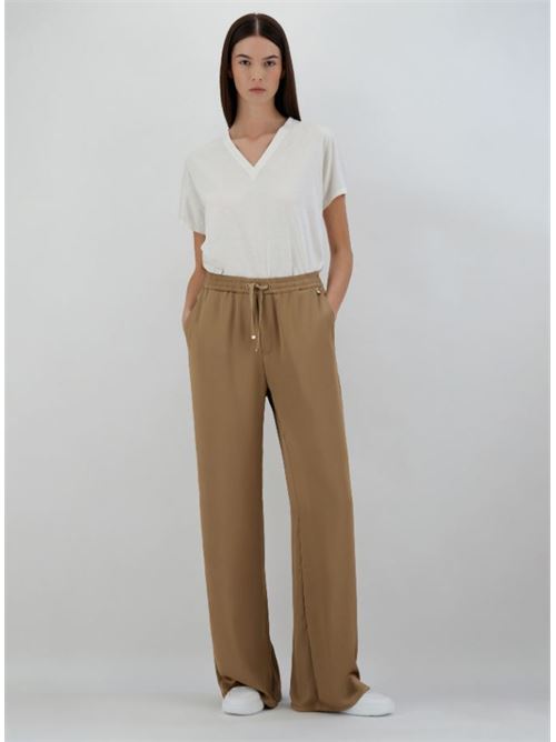 Casual satin trousers Herno | PT000008D - 12506.2000